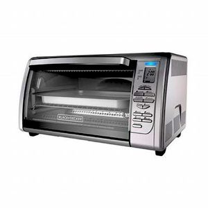 Black&Decker countertop convection oven (Brandnew)